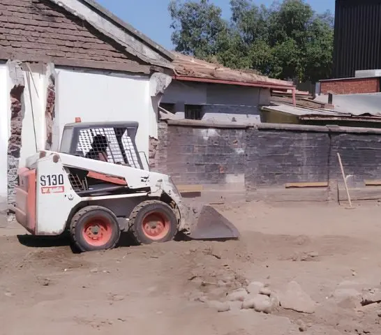 retiro escombros en rancagua y alrededores. preparacion de suelos