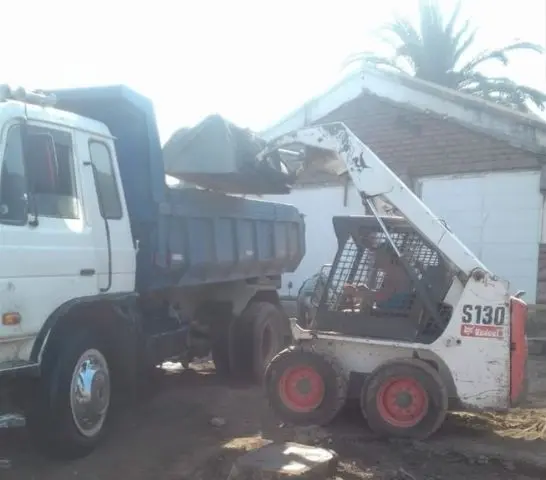 Retiro escombros rancagua y alrededores; machalí, graneros, codegua, olivar, requinoa