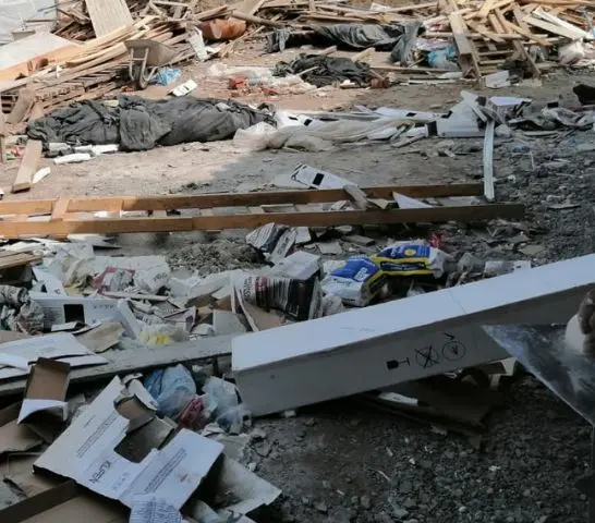 retiro de escombros en rancagua machali graneros requinoa olivar